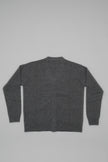 Cashmere pocket cardigan