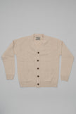 Cashmere pocket cardigan