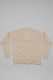 Cashmere pocket cardigan