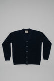 Cashmere pocket cardigan