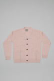 Cashmere pocket cardigan
