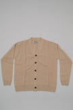 Cashmere pocket cardigan