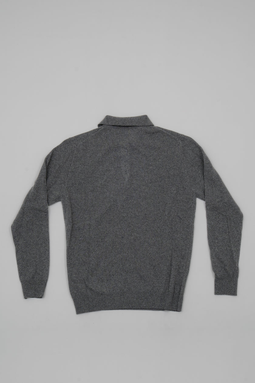 Polo in cashmere