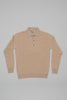 Polo in cashmere