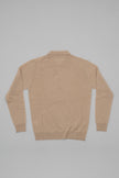 Polo in cashmere