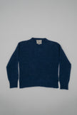 Girocollo in cashmere melange donna