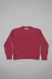 Girocollo in cashmere melange donna
