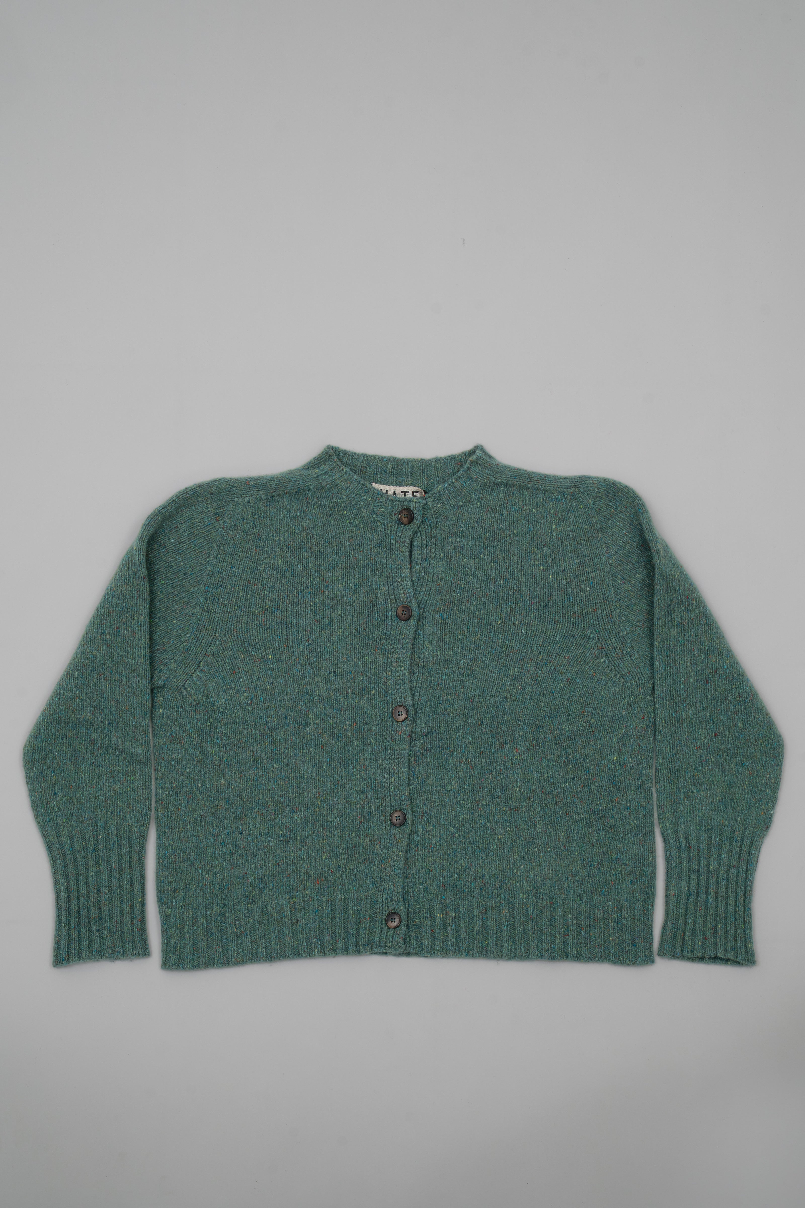 Cashmere cardigan