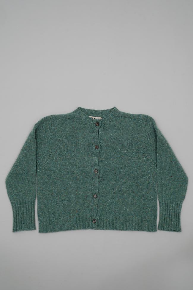 Cardigan in cashmere