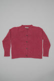 Cardigan in cashmere