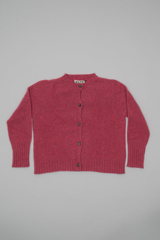 Cardigan in cashmere