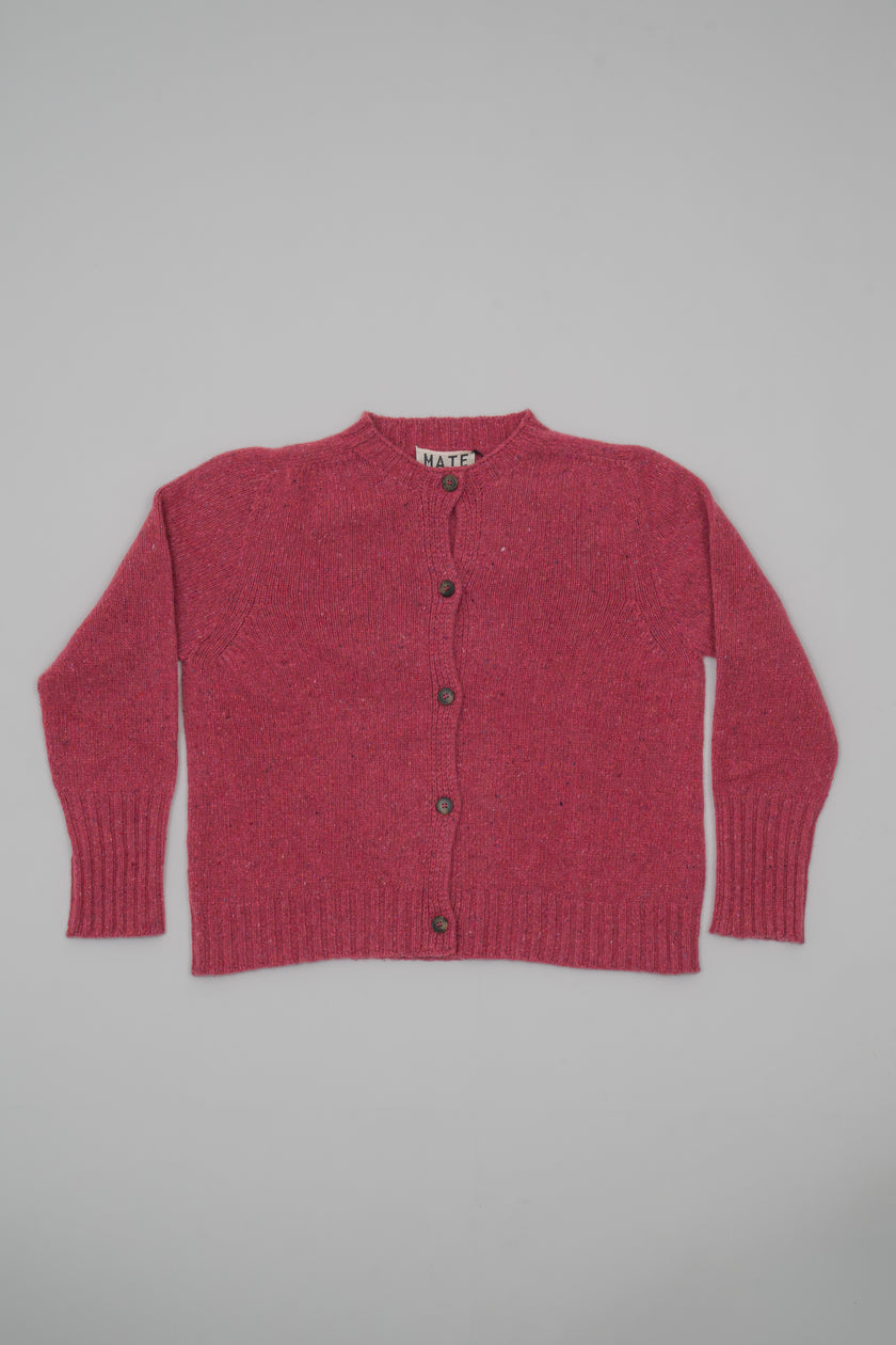 Cardigan in cashmere