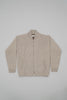 Bomber in cashmere