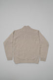 Bomber in cashmere