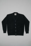 Cashmere pocket cardigan