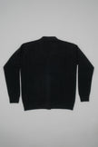 Cashmere pocket cardigan