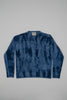 Maglione in cashmere handmade fantasia