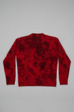 Maglione in cashmere handmade fantasia