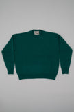 Maglione paricollo in cashmere