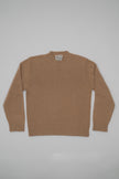 Maglione in cashmere cucitura a vista