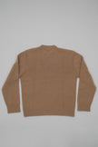 Maglione in cashmere cucitura a vista