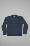 Maglione in cashmere cucitura a vista