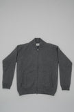 Bomber in cashmere