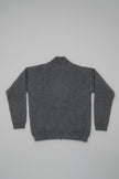 Bomber in cashmere