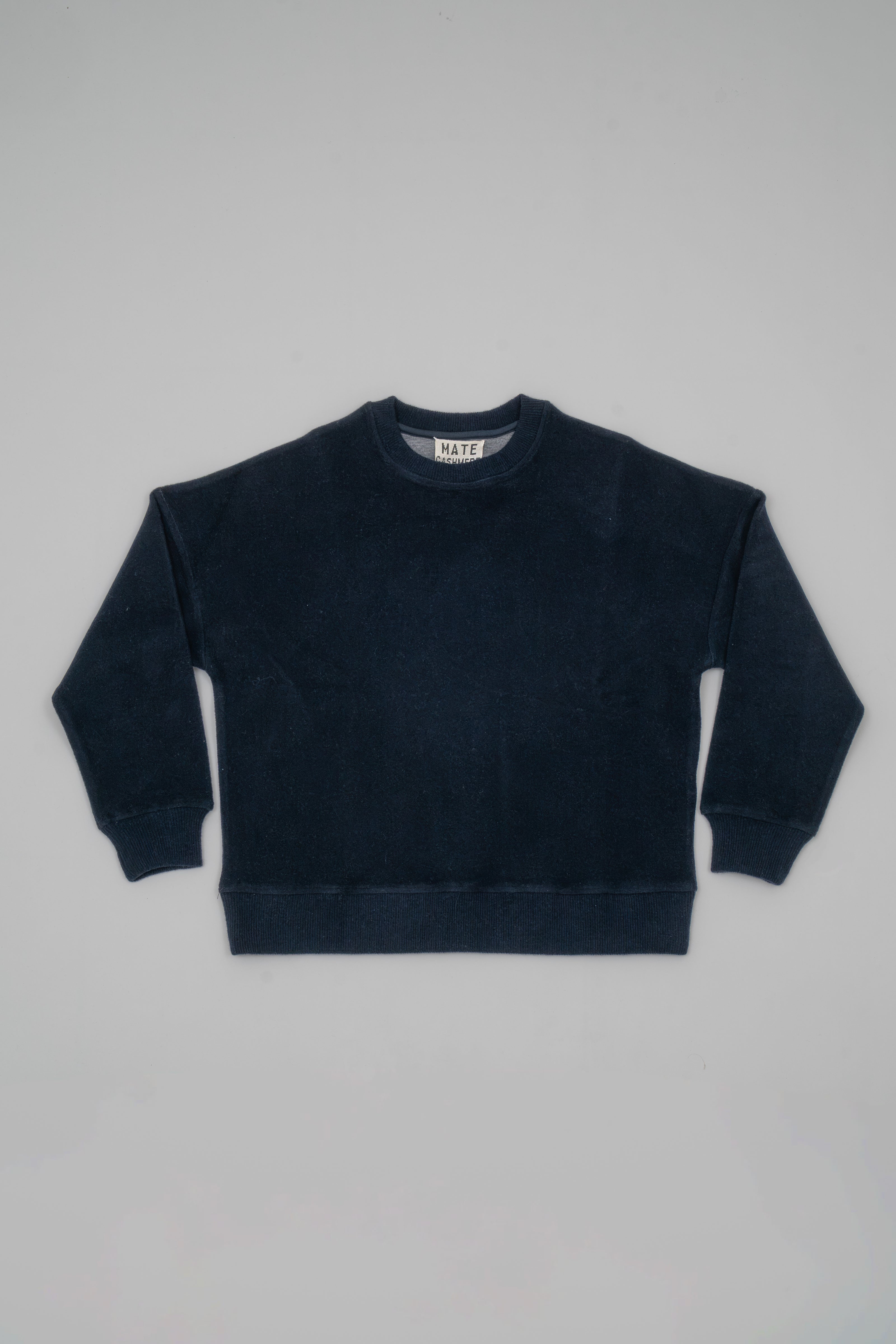 Crewneck sweatshirt