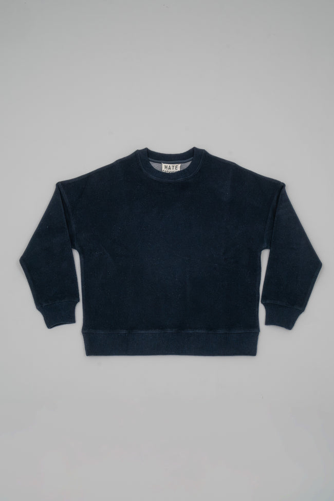 Crewneck sweatshirt