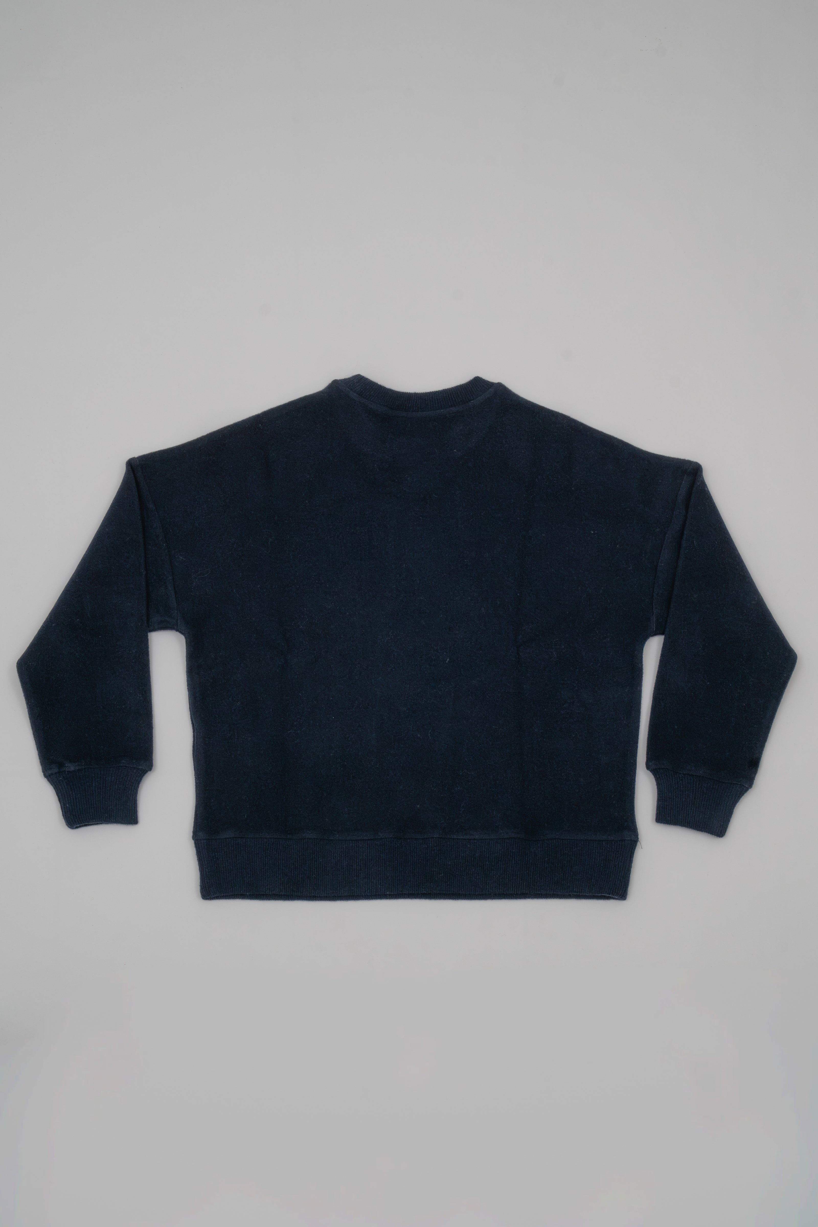 Crewneck sweatshirt