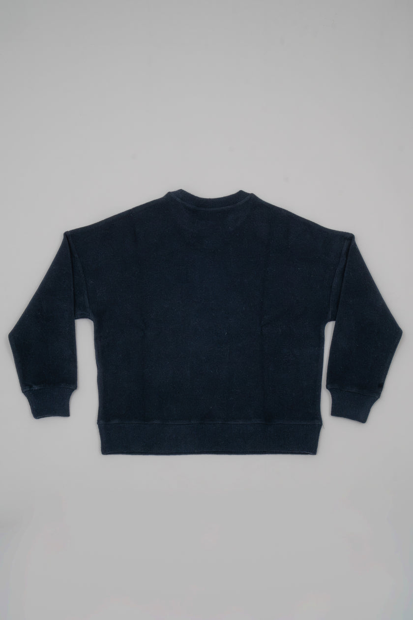 Crewneck sweatshirt