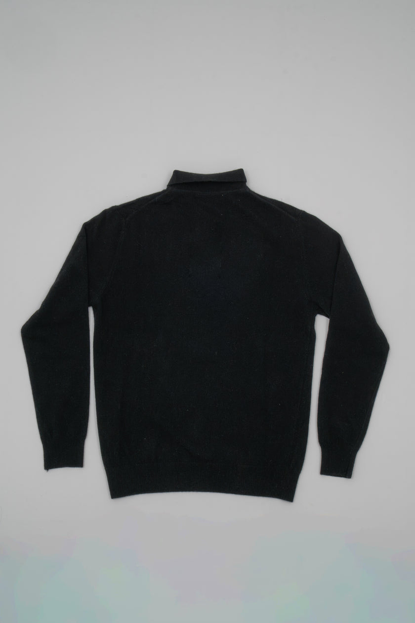 Polo in cashmere