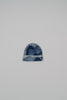 Cappello in cashmere tie dye