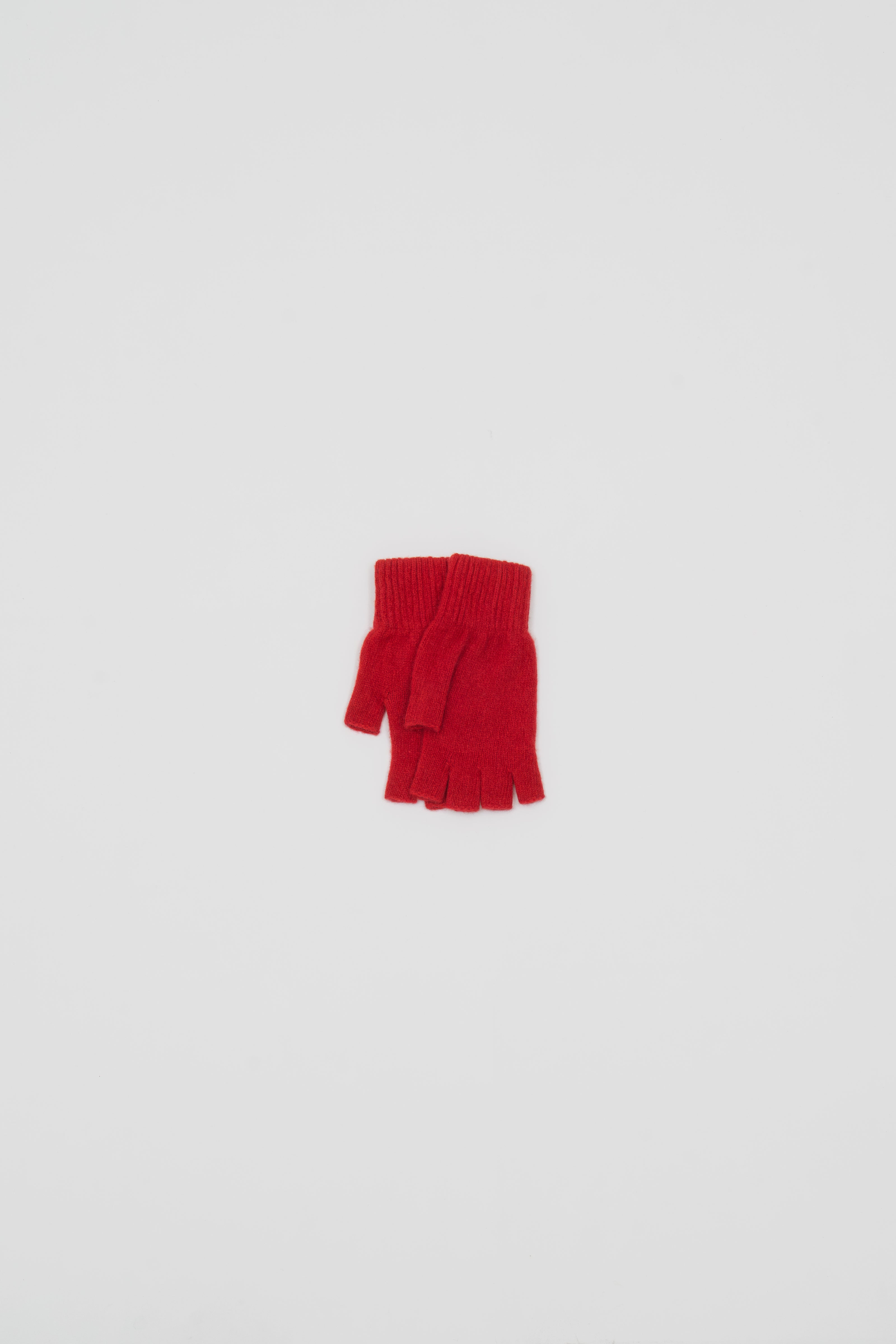 Fingerless gloves