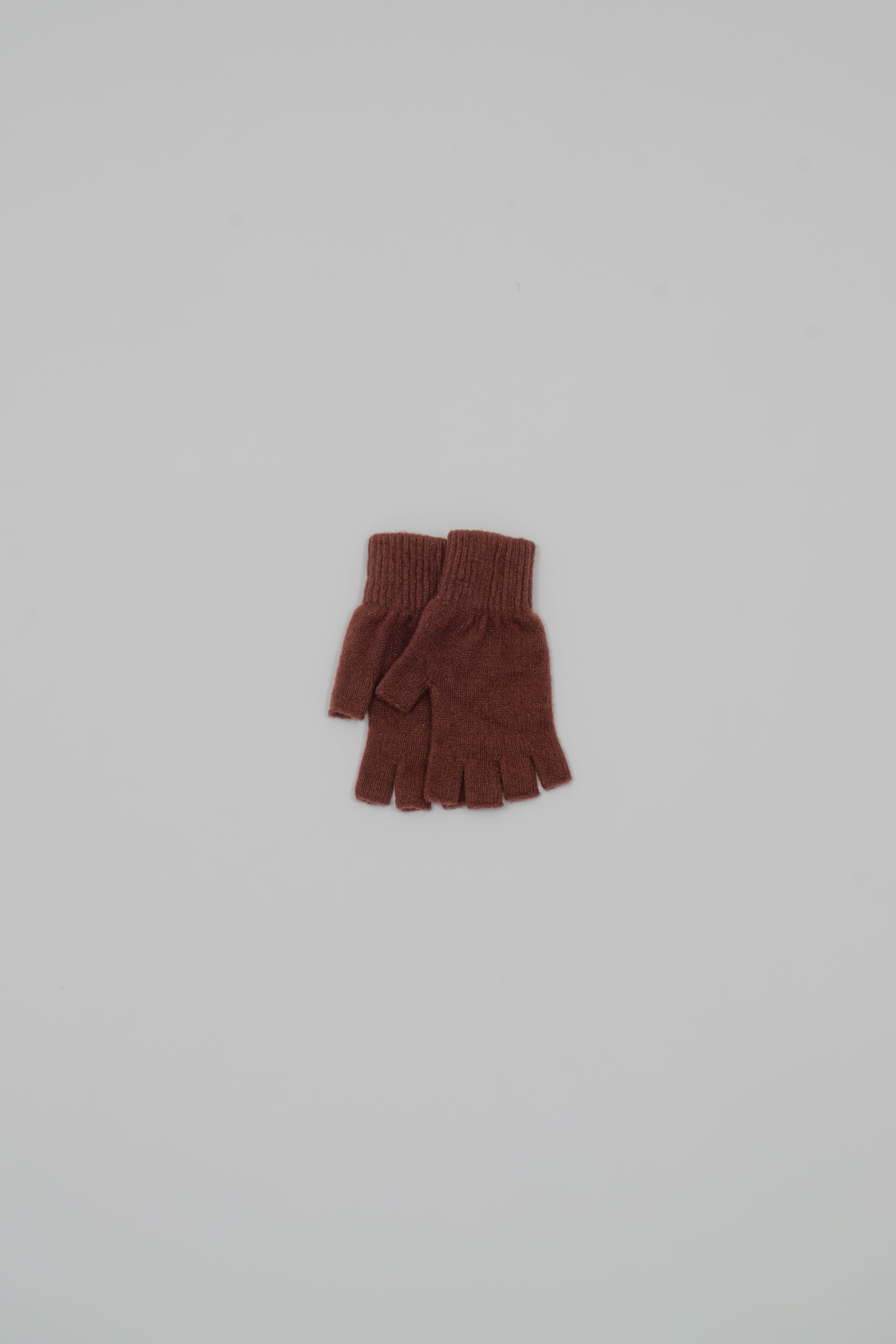 Fingerless gloves
