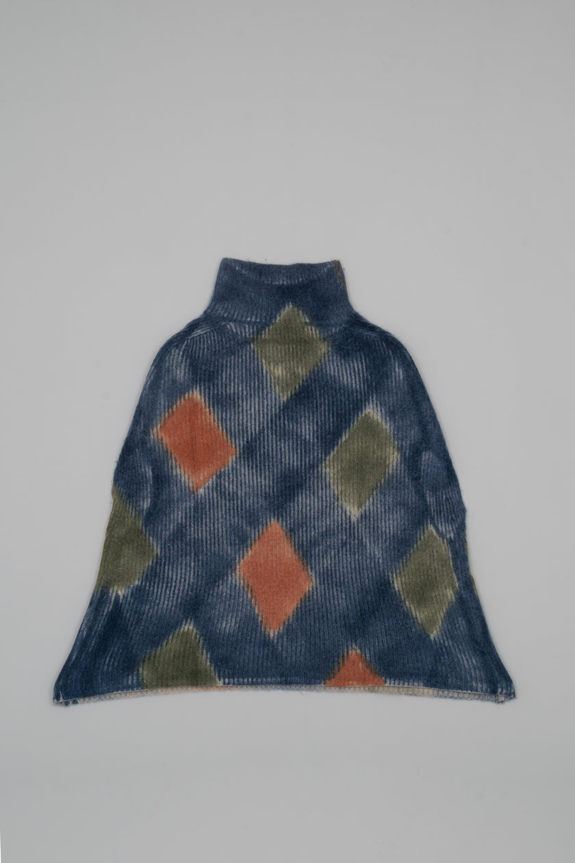 Poncho fantasia