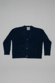 Cardigan in cashmere over