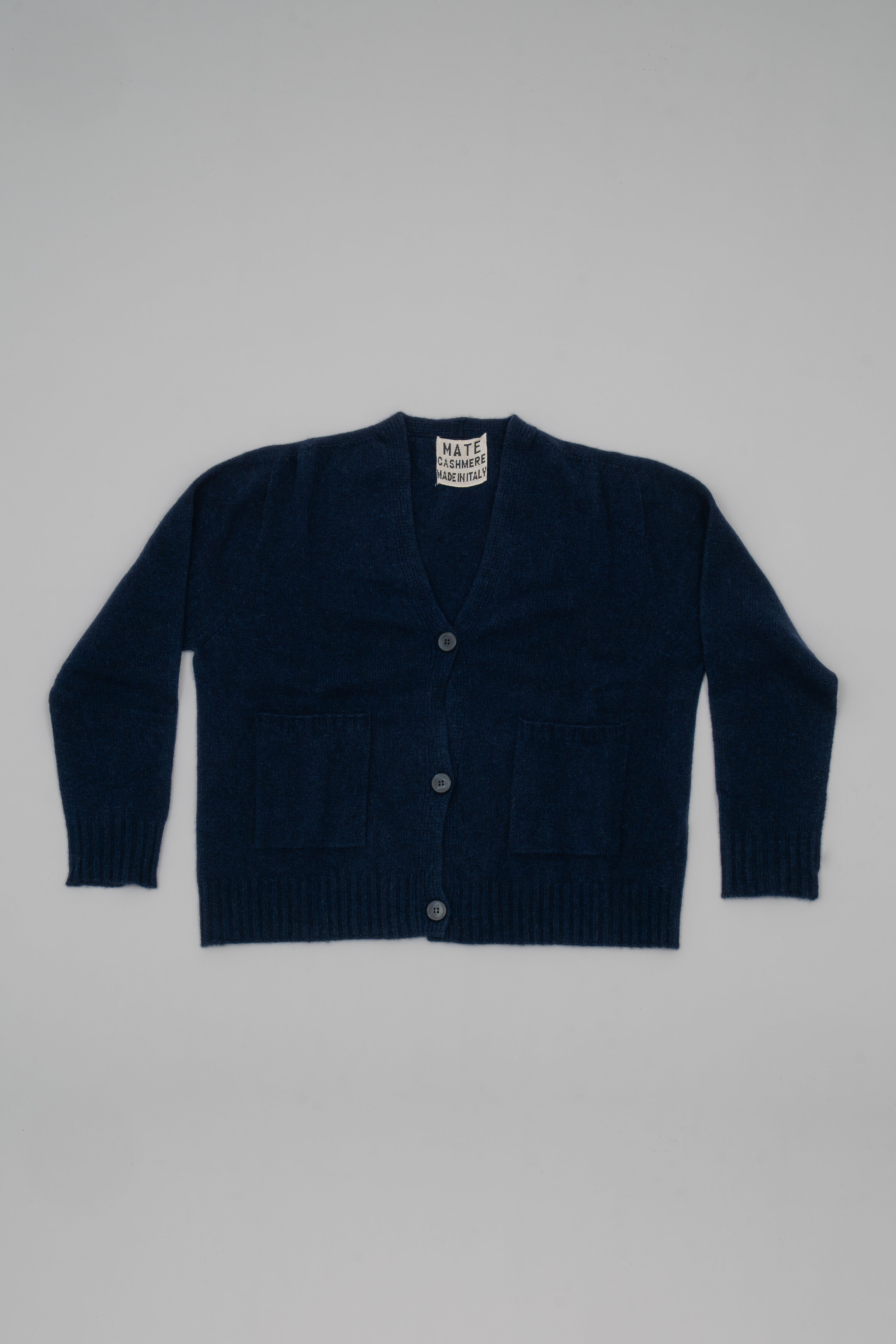 Oversized cashmere cardigan