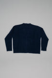 Cardigan in cashmere over