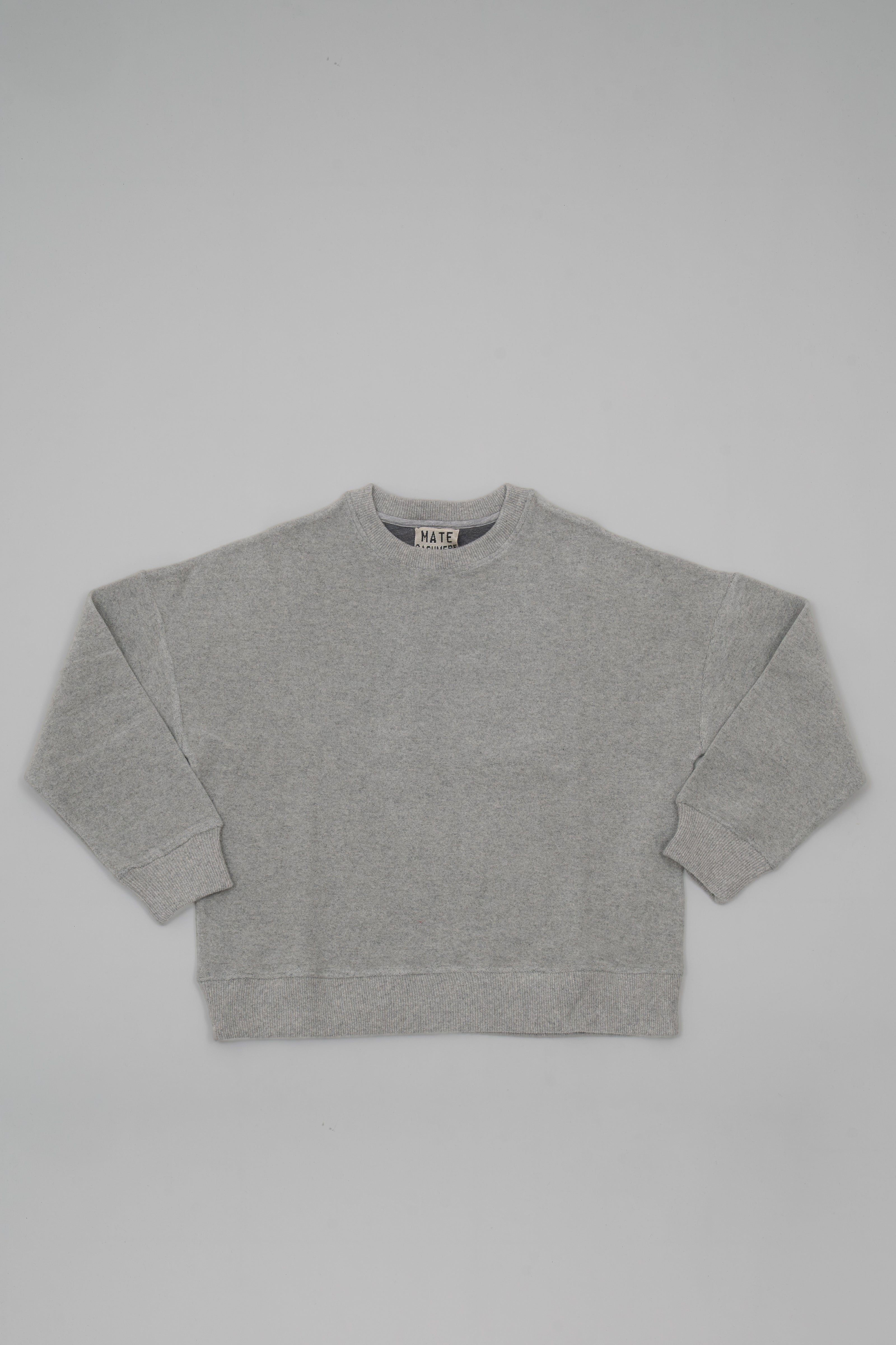 Crewneck sweatshirt