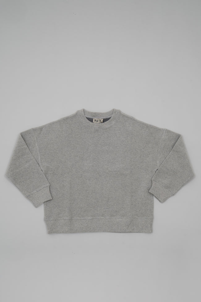 Crewneck sweatshirt