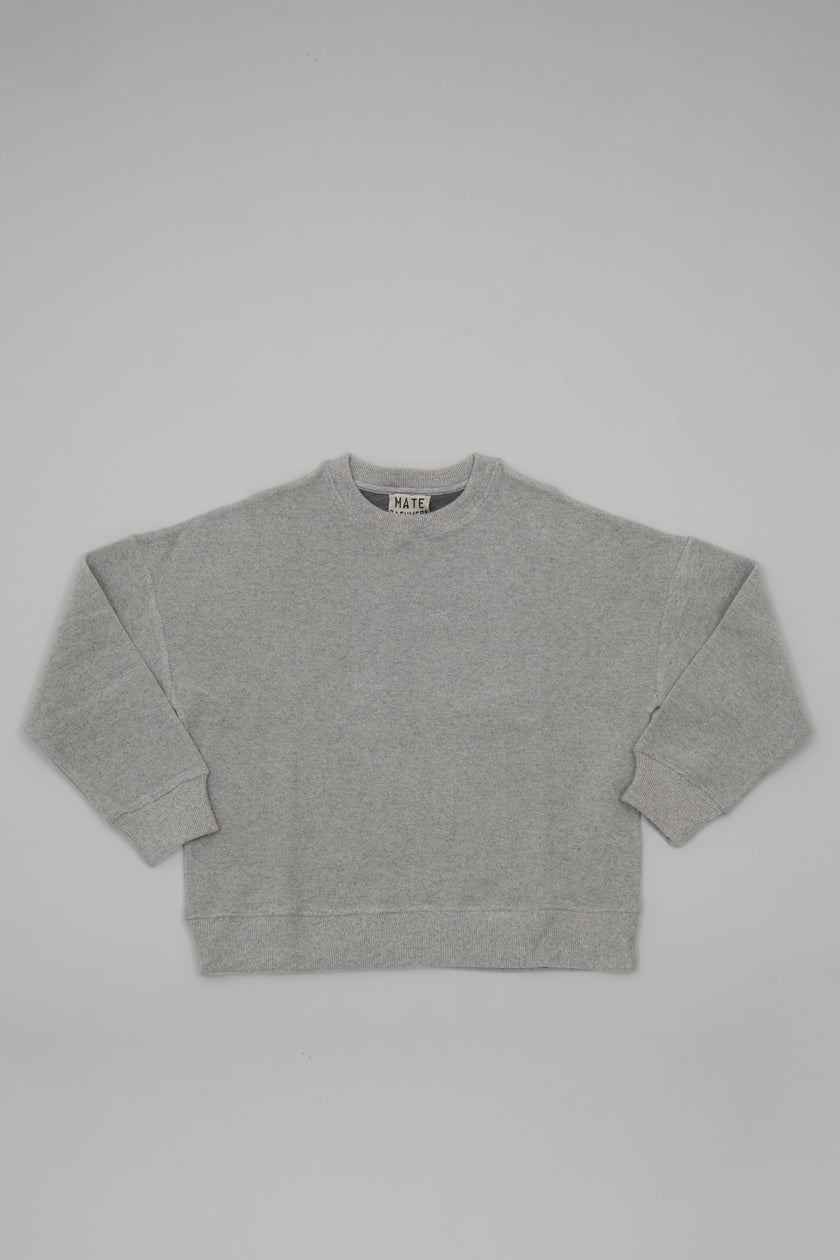Crewneck sweatshirt