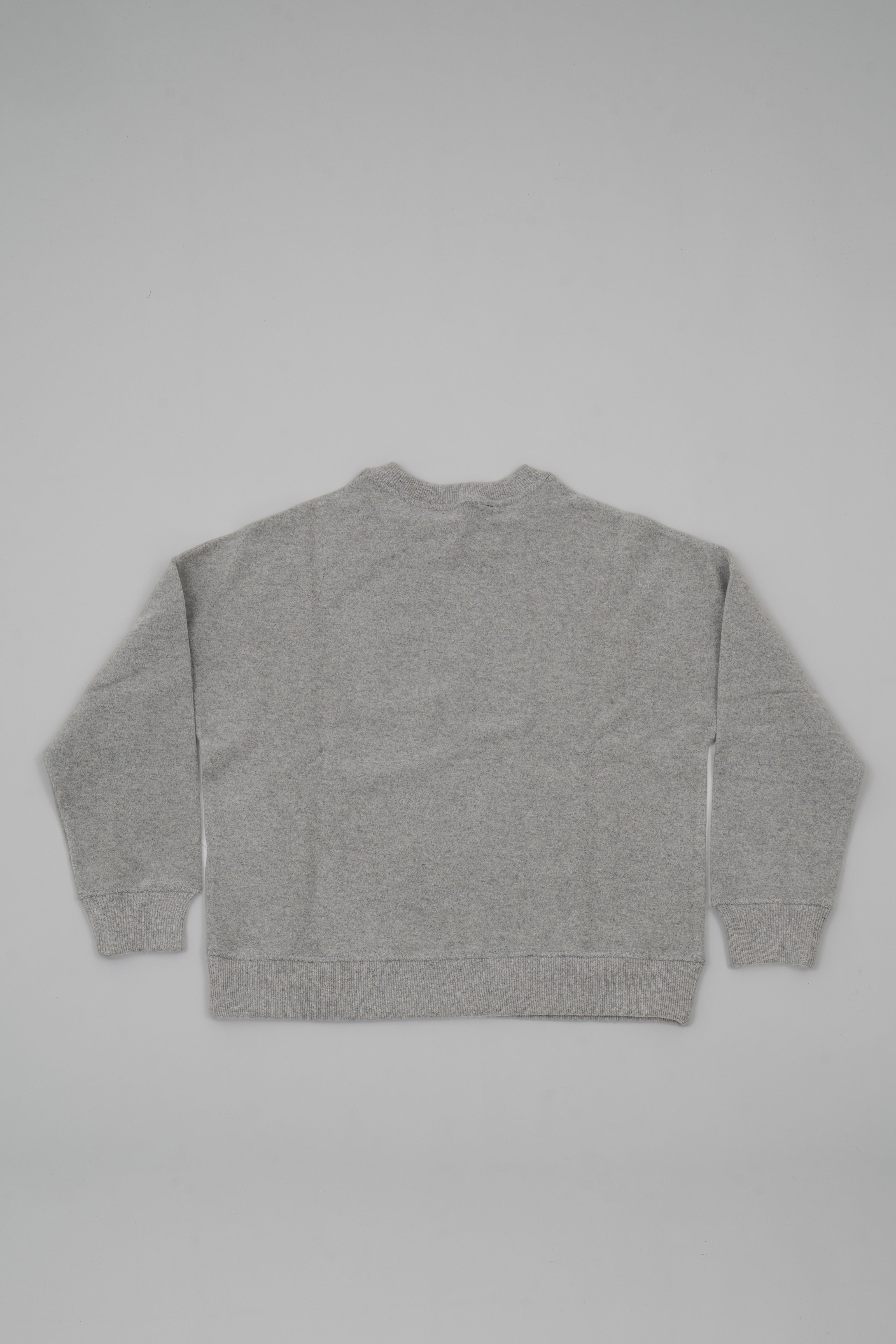 Crewneck sweatshirt
