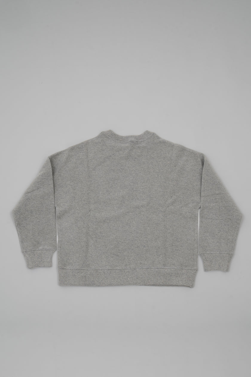 Crewneck sweatshirt