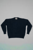 Maglione paricollo in cashmere