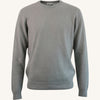 Maglione girocollo in cashmere