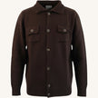 Cardigan con bottoni in cashmere