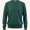 Maglione girocollo in cashmere