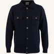 Cardigan con bottoni in cashmere